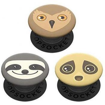 PopSockets PopMinis Creature Comfort Soporte Adhesivo para Teléfono Móvil/Electrónico
