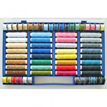 Alzetta Surtido de 64 Hilos de Colores