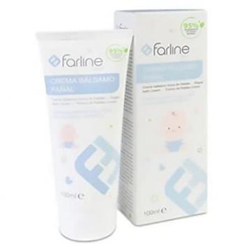 Farline Bebé Crema Bálsamo Pañal 100 ml