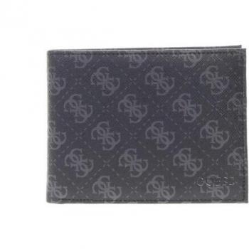 GUESS Cartera de Hombre City Logo