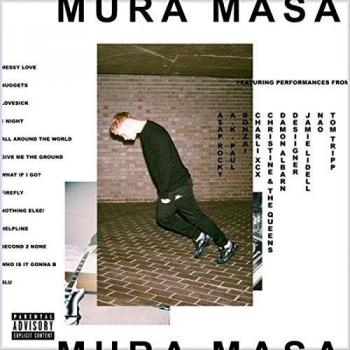 Mura masa vinyl