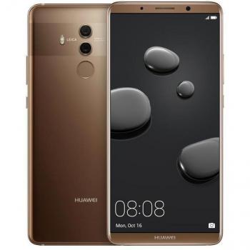 Huawei Mate 10 Pro Single-SIM 128GB Marrón - Reacondicionado