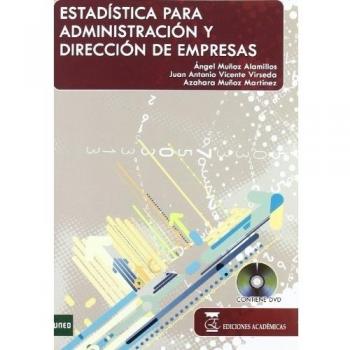 ESTADÍSTICA PARA ADMON.Y DIR.EMPRESAS