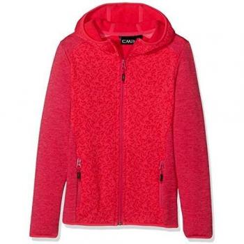CMP Chaqueta Powerstrech para niñas., Niñas, Chaqueta, 39E7765, corallo, 128