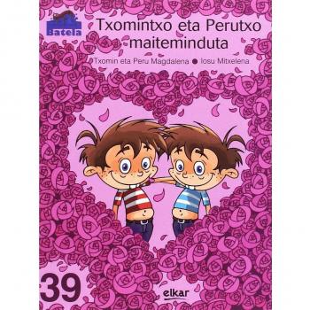 Txomintxo eta Perutxo maiteminduta: 39