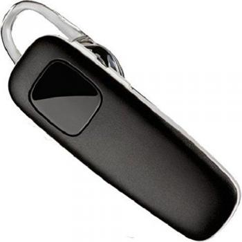 Plantronics M70/R 200739-26 - Auriculares Manos Libres con Bluetooth, Gancho de Oreja, Color Negro