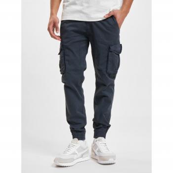 Alpha Industries Cotton Twill Cargo Joggers