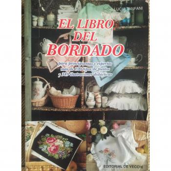 El libro del bordado