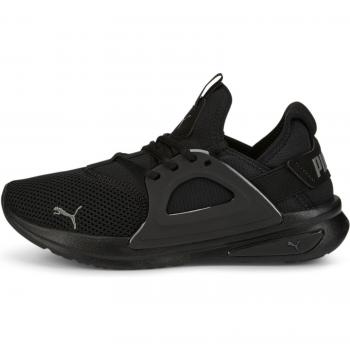 Puma Softride Enzo Evo Running Sneakers for Men - Black