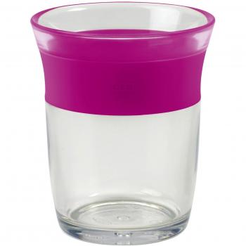 Oxo Tot - Vaso para niños rosa