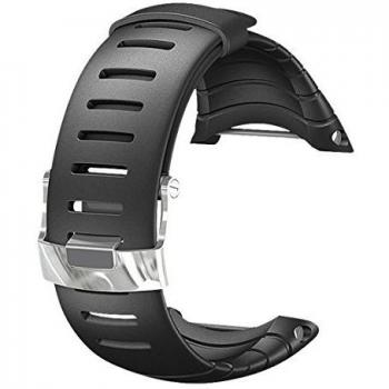 Suunto Core Standard Strap - Correa para relojes, color negro