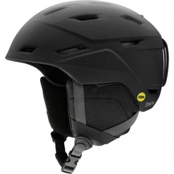 Casco de Esquí Alpino Smith Mission Mips Negro
