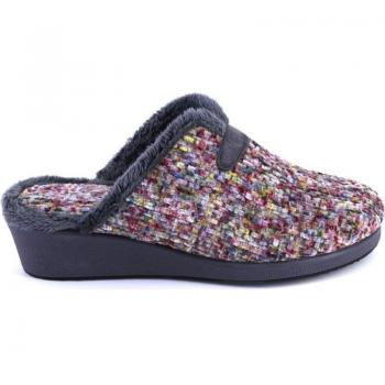 Zapatillas de casa de mujer GARZON 1725.566 multicolor 624