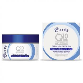 Crema Facial Día IFA Q10 Antiarrugas 50ml