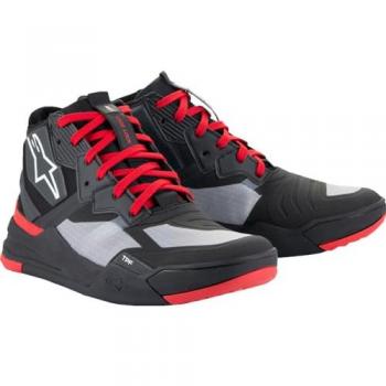 Alpinestars Speedflight Motorcycle Boots - Black/Red/White