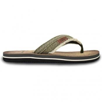 Chanclas de hombre de playa con suela de goma