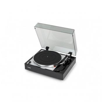 Thorens TD 1500 Gira Discos de Nogal Brillante con Subchasis y Cartucho 2M Bronze