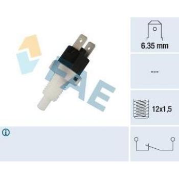 Interruptor de stop FAE 24200 para Opel y Saab