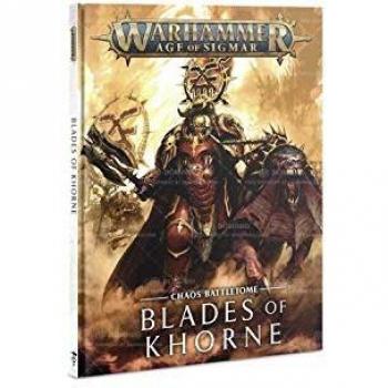 Games Workshop Battletome: Blades of Khorne - Codex