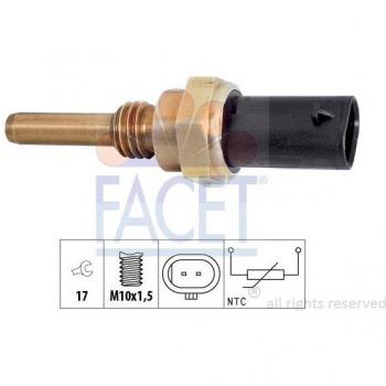 Unidad de envío FACET, sensor de temperatura del refrigerante 7.3397