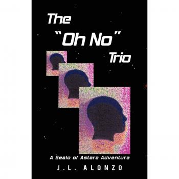 Trío Oh No: Una Sello de Aventura Astara (Tapa Blanda)