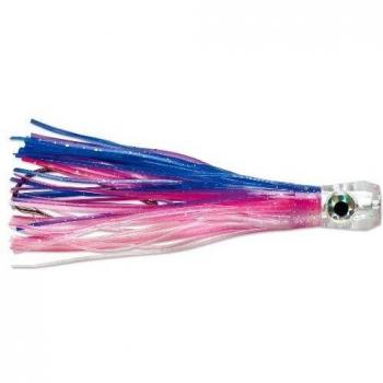 Williamson Big Juego de Receptor de 8 – señuelo de Pesca, Blue Pink Silver