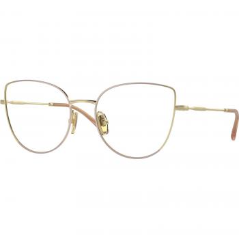 Vogue Eyewear VO4298T 5193 Women’s Eyeglasses Brown Size 53 (Frame Only) - Blue Light Block Available