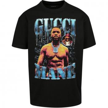 Gucci Mane Drip Oversized T-Shirt Black