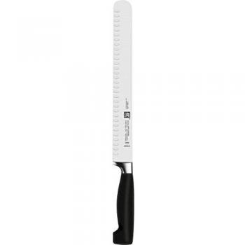 Zwilling Cuchillo Cocina, Acero Inoxidable, Negro, Centimeters