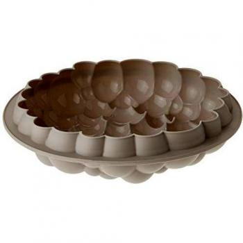 Molde de Silicona Burbujas Silikomart Bolle Ø22 cm H 5.5 cm