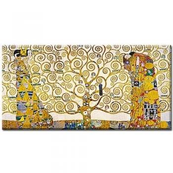 Ãrbol de Vida, Gustav Klimt, impresiÃ³n digital