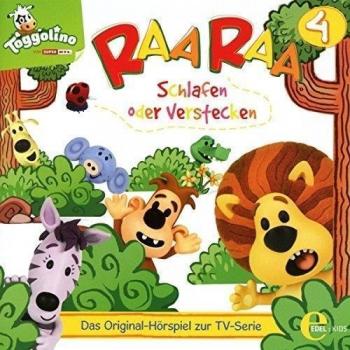 (4)Hsp Z.TV-Serie-Schlafen Oder Verstecken