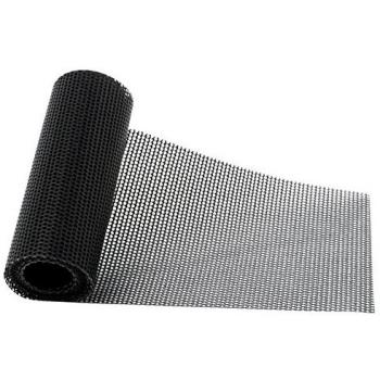 Malla para pieles de foca Black Diamond Cheat Sheets 150 mm x 205 cm negro