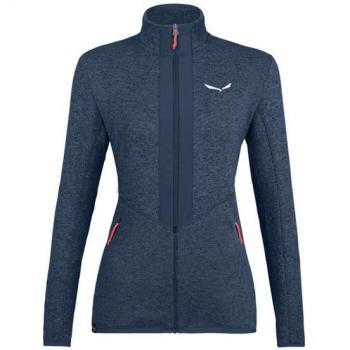 Forro Polar Salewa Rocca 2 Polarlite Azul Mujer XL