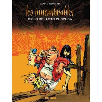 Los innombrables. Ciclo del loto púrpura