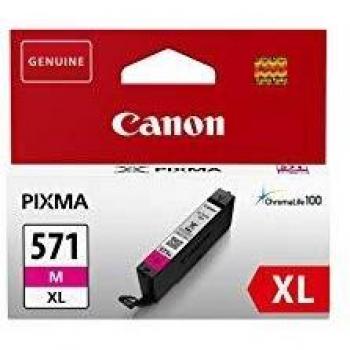 Canon CLI-571M XL Ink Cartridge, Magenta