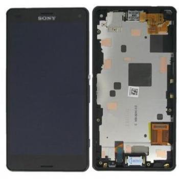 Pantalla Táctil + LCD Sony Xperia Z3 Compact D5803 Blanco