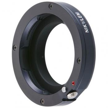 Novoflex Adapter for Leica M Lenses to Nikon 1 Body