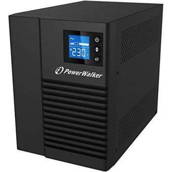 PowerWalker Vi 500T/HID Sistema de alimentación ininterrumpida