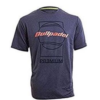 Camiseta de hombre Vinci Bullpadel