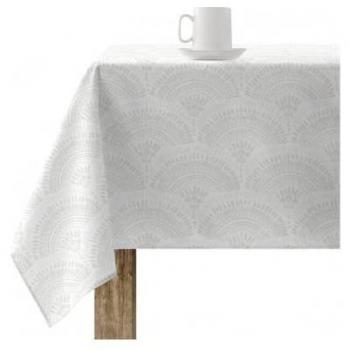 Mantel Antimanchas Resinado Belum 0120-211 Multicolor 250 x 150 cm, Impermeable y Repelente de Líquidos, Tacto Algodón
