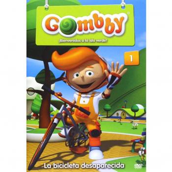 Gombby - Volumen 1 [DVD]