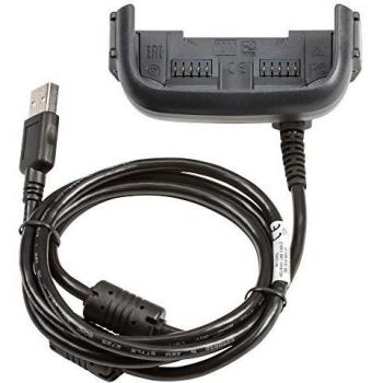 Accesorio de Mano Honeywell CT50-USB Cable de Carga en Negro