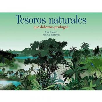 Tesoros naturales (OCIO Y CONOCIMIENTOS - Ocio y conocimientos