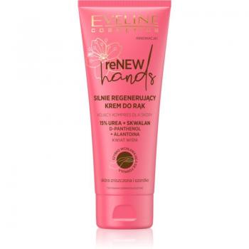Eveline Renew Hands Crema De Manos Regeneradora 75ml - Crema de manos regeneradora, 75 ml