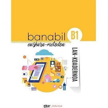 Banabil B1. Lan-koadernoa