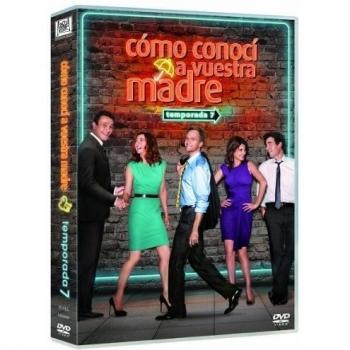 Cómo conocí a vuestra madre S.7 [DVD]