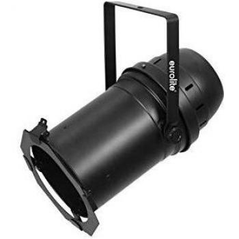 EUROLITE LED PAR-64 COB Foco Zoom RGBW de 120 W