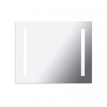 Leds-c4 reflex - Aplique reflex 800x650mm 2g11 2x55w espejo cromo