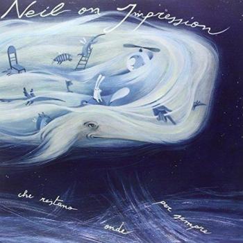 L'Oceano Delle Onde Che Restano Onde Per Sempre [VINYL] [Vinilo]